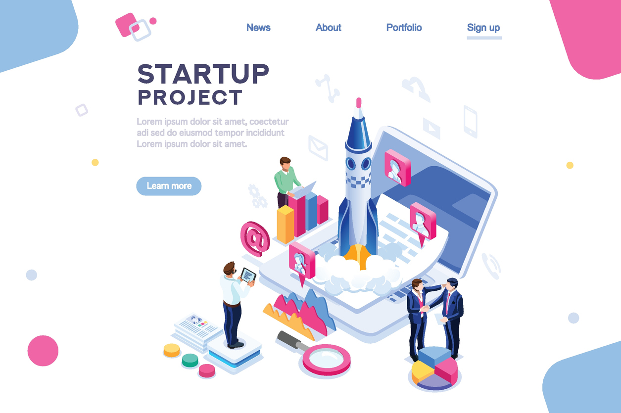 Landing pages : le modèle qui convertit 1 Landing pages : le modèle qui convertit 1