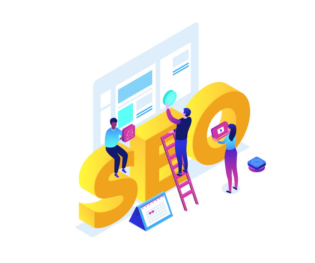Le référencement naturel, incontournable pour votre site internet 1 Image référencement naturel SEO