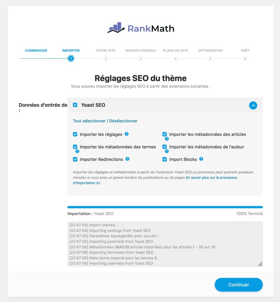 Rank Math SEO : Pourquoi j'ai abandonné Yoast 2 Rank Math SEO