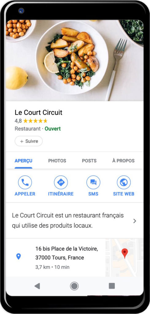 3 conseils pour améliorer votre référencement local 1 référencement local