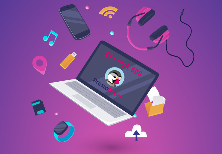 Erreur 500 Prestashop 1.7. Comment la résoudre ? 5