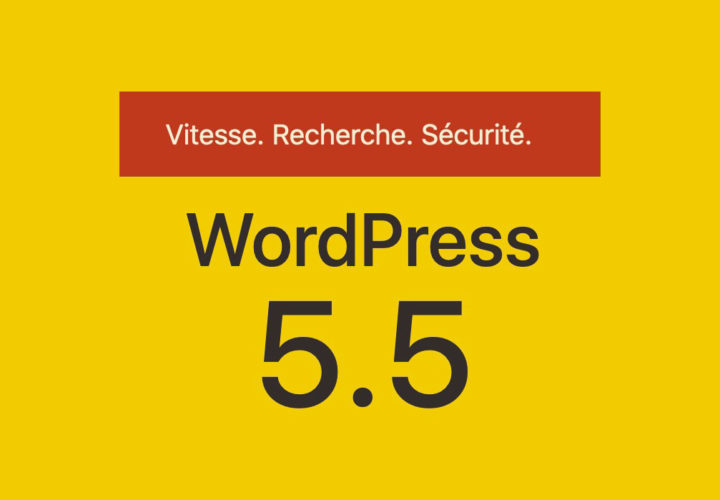 Wordpress 5.5: What's new in the update 13