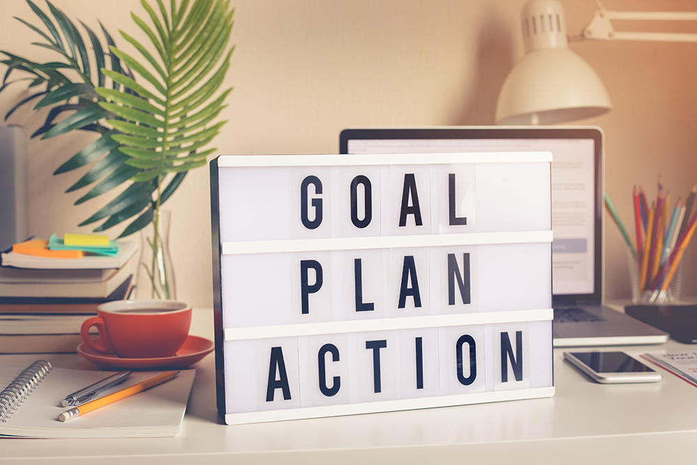 Des objectifs SMART pour vos projets en 2020 2 Objectif SMART