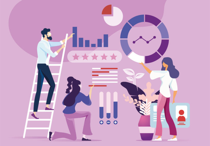 Objectifs SMART illustrés