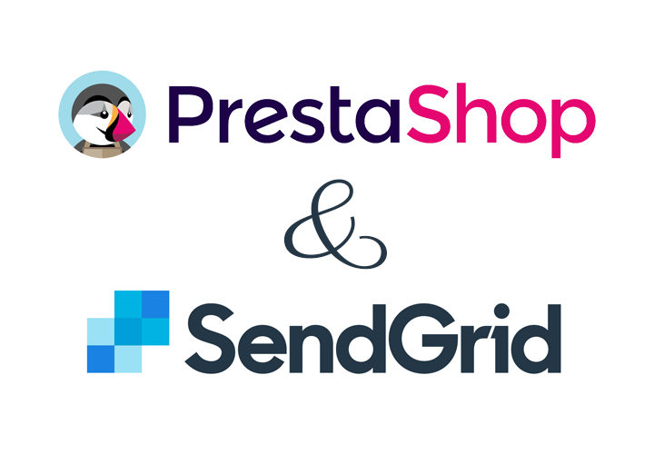 Prestashop : Send emails from SendGrid SMTP 6