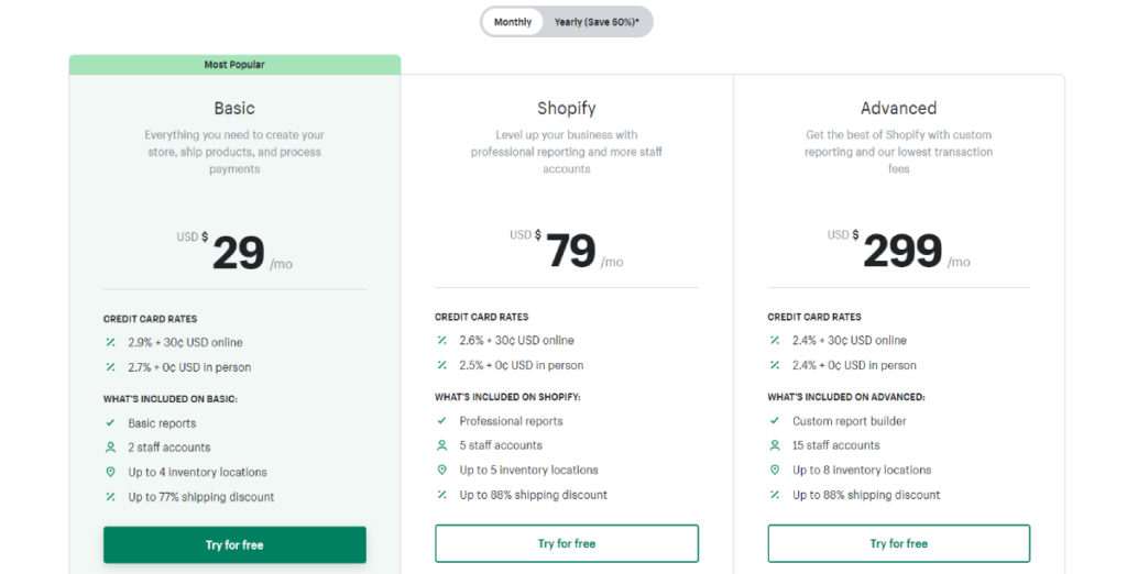 Thèmes et plateforme WooCommerce vs. logiciel Shopify : qu'est-ce qui répond le mieux à vos besoins ? 9