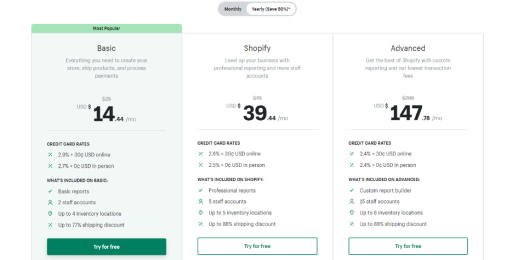 Thèmes et plateforme WooCommerce vs. logiciel Shopify : qu'est-ce qui répond le mieux à vos besoins ? 10