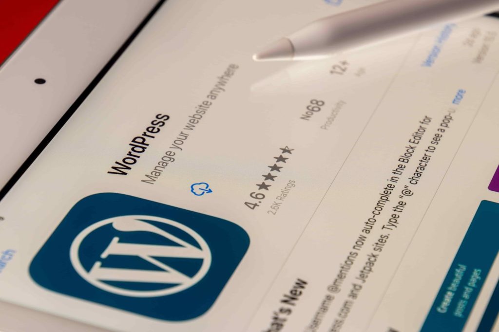 Comment créer un logo e-commerce pour son site web ? 2 logo wordpress